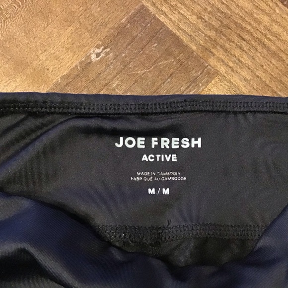 Crop legging short - Picture 2 of 3